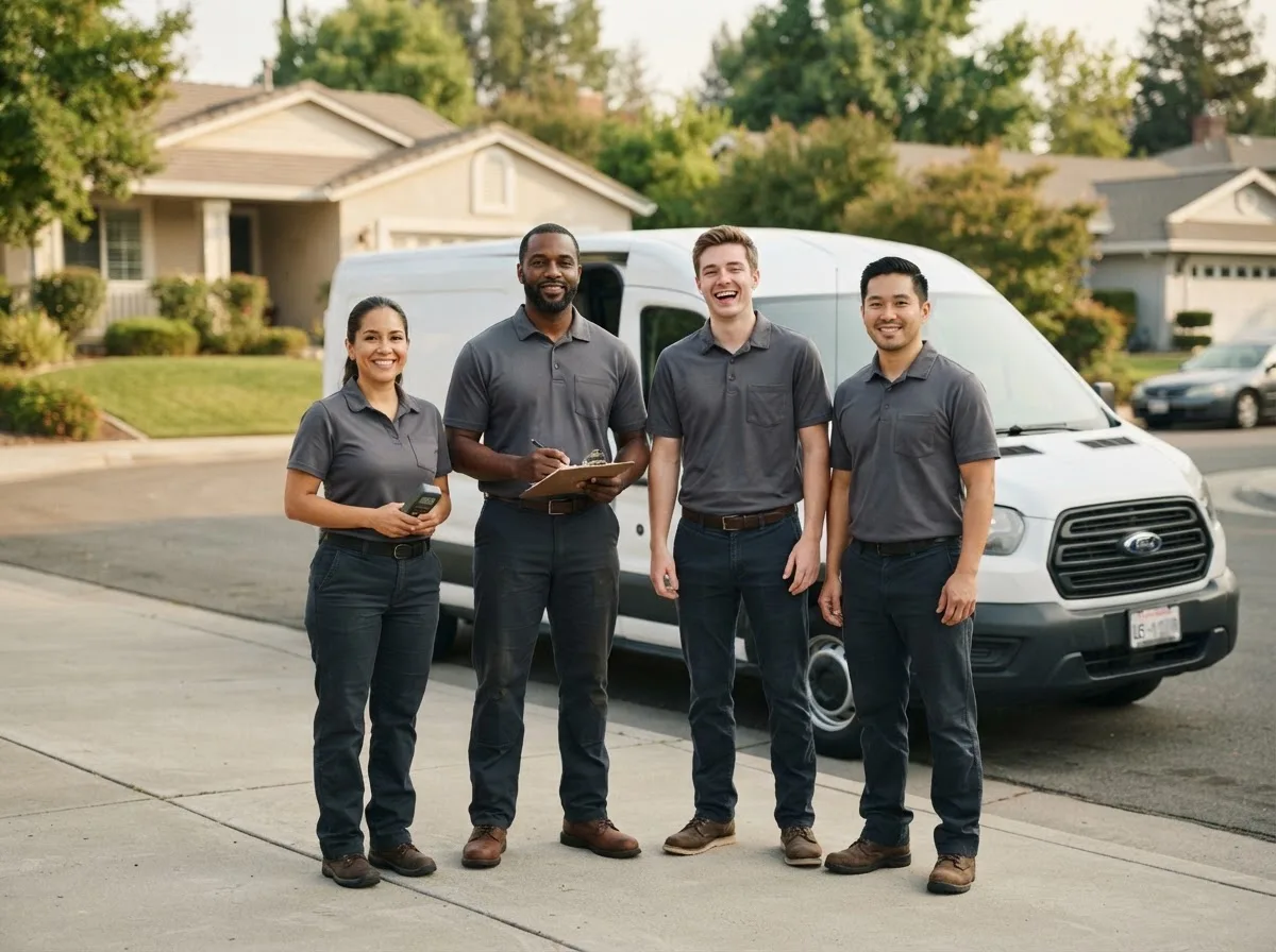 Licensed water damage restoration technician near Euclid, OH